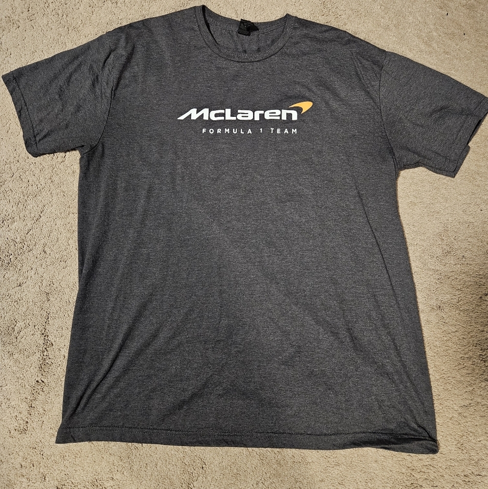 Mclaren F1 Team Tshirt